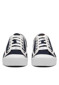 G-Star RAW - G-Star Raw Trampki 2141001506-7310 Granatowy. Kolor: niebieski. Materiał: materiał #2