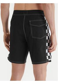 Quiksilver Szorty kąpielowe Arch 18" EQYBS04866 Czarny Regular Fit. Kolor: czarny. Materiał: syntetyk #3