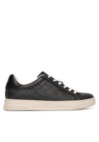 Coach Sneakersy CCN67 Czarny. Kolor: czarny. Materiał: skóra #1