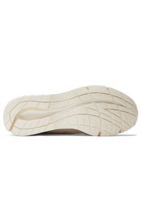 Buty unisex New Balance U991OW2 – beżowe. Kolor: beżowy. Materiał: zamsz, guma. Szerokość cholewki: normalna. Sport: bieganie #4