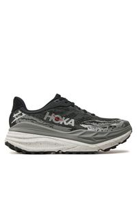 HOKA - Buty do biegania Hoka. Kolor: czarny