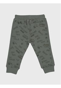 BIRBA&TRYBEYOND - Birba Trybeyond Spodnie dresowe 999 52036 00 D Zielony Regular Fit. Kolor: zielony. Materiał: bawełna