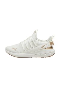 Buty do biegania Puma Carson Fresh. Zapięcie: sznurówki. Kolor: biały. Materiał: tkanina, materiał, syntetyk. Szerokość cholewki: normalna