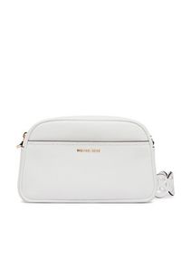 MICHAEL Michael Kors Torebka 32S6GJ6C5L Biały. Kolor: biały. Materiał: skórzane #3