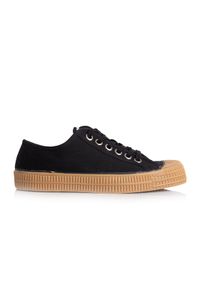 Novesta Trampki N772019-8105296-60Y60Y003_40 Czarny. Kolor: czarny