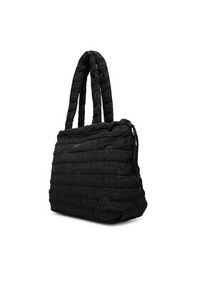 Tommy Jeans Torebka Tjw Icon Nylon Tote Aop AW0AW18649 Czarny. Kolor: czarny #2