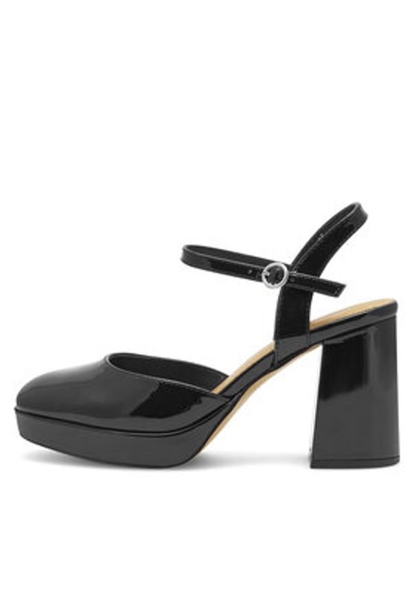 Jenny Fairy Czółenka SORELLA WYL04042-1 Czarny. Kolor: czarny. Materiał: skóra