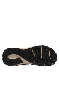 columbia - Columbia Sandały Peakfreak Rush™ Leather Sandal 2109471 Brązowy. Kolor: brązowy. Materiał: materiał