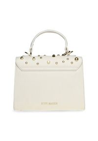 Steve Madden Torebka Bcelest Crossbody SM13001255-02002-WHT Écru. Materiał: skórzane #3