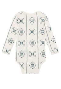 TOMMY HILFIGER - Tommy Hilfiger Komplet body dziecięcych Monotype KN0KN02198 Kolorowy. Materiał: bawełna. Wzór: kolorowy #2