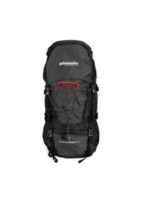 Plecak trekkingowy Pinguin Explorer 50 l. Kolor: czarny