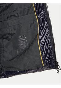 Geox Kurtka zimowa Spherica M5628H T3121 F1624 Granatowy Regular Fit. Kolor: niebieski. Materiał: syntetyk. Sezon: zima #4