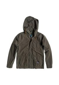 DC Shoes - Kurtka z kapturem DC AWOL Kremer CQY0. Typ kołnierza: kaptur. Kolor: czarny. Sezon: zima. Sport: narciarstwo