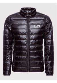 EA7 Emporio Armani Kurtka przejściowa 8NPB01 PN29Z 1200 Czarny Regular Fit. Kolor: czarny. Materiał: syntetyk #4