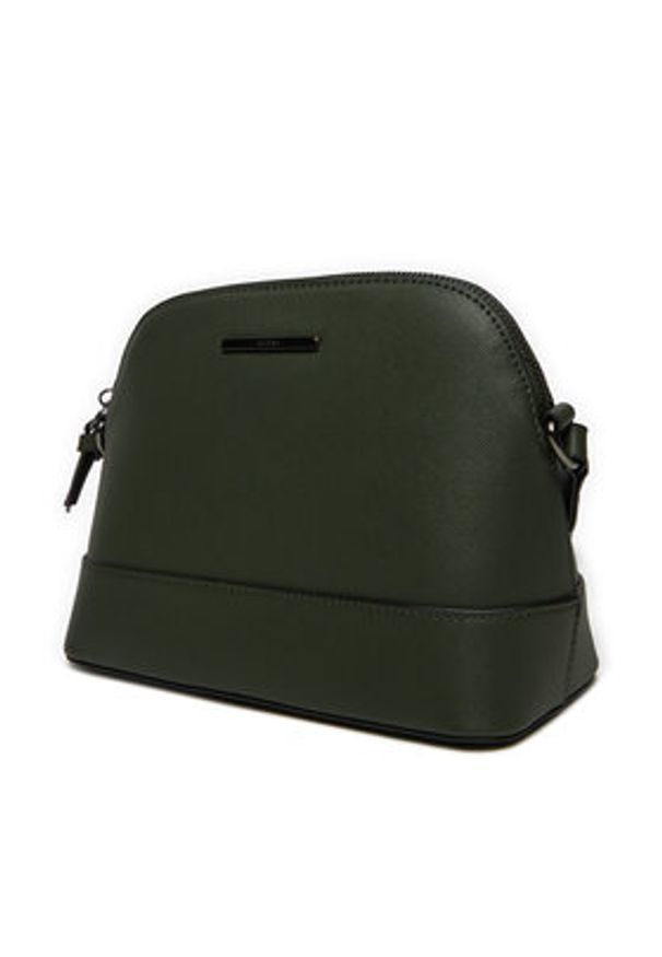 Aldo Torebka Teassiii 13902379 Khaki. Kolor: brązowy. Materiał: skórzane