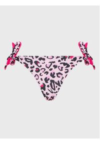 Liu Jo Beachwear Dół od bikini VA3058 J6448 Różowy. Kolor: różowy. Materiał: syntetyk #2
