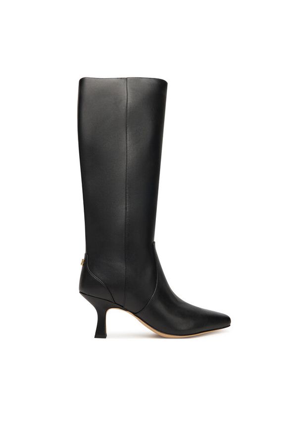 Kozaki Coach. Kolor: czarny