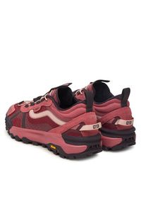 Vans Sneakersy MTE Crosspath XC VN000D5VZRY1 Różowy. Kolor: różowy. Materiał: materiał