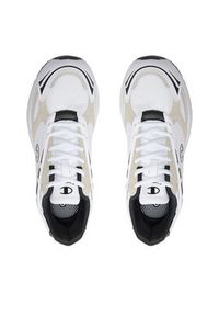 Champion Sneakersy Champ 2K Low Cut Shoe S22252-CHA-WW007 Biały. Kolor: biały