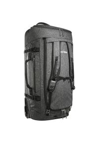 Torba podróżna Tatonka Duffle Roller 105 l. Kolor: czarny