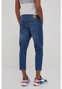 Only & Sons jeansy OnsavI męskie. Kolor: niebieski #3
