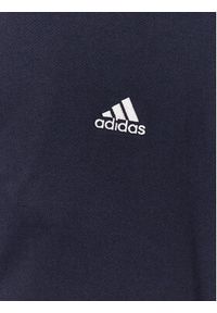 Adidas - adidas Bluza IL5875 Niebieski Regular Fit. Kolor: niebieski. Materiał: bawełna #4