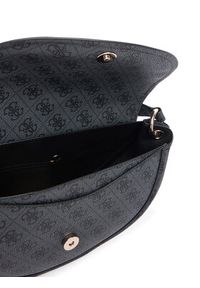 Guess Torebka HWSG97 56210 Czarny. Kolor: czarny. Materiał: skórzane #5