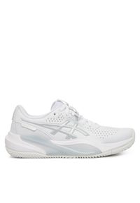 Buty do tenisa Asics. Kolor: biały. Sport: tenis #1