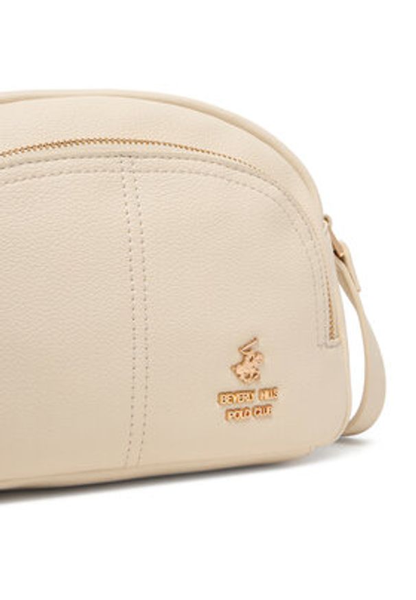 Beverly Hills Polo Club Torebka CEO-BHPC-C-013-09 Écru. Kolor: kremowy