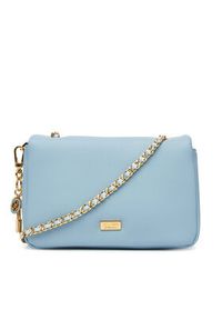 Aldo Torebka Nellyne 13989420 Błękitny. Kolor: niebieski. Materiał: skórzane #6