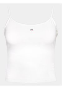 Tommy Jeans Komplet 2 topów Essential DW0DW18148 Kolorowy Regular Fit. Materiał: bawełna. Wzór: kolorowy #3