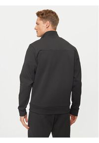 BOSS - Boss Bluza Skaz 1 50523896 Czarny Regular Fit. Kolor: czarny. Materiał: syntetyk, bawełna #3