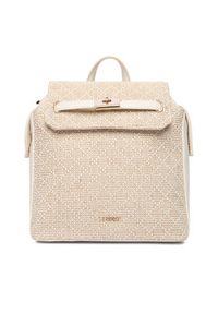 Lasocki Plecak CEO-LSK-L-017-09 Écru. Materiał: materiał #5