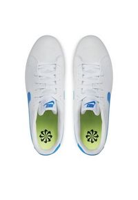 Nike Sneakersy Court Royale 2 Nn DH3160 103 Biały. Kolor: biały. Materiał: skóra. Model: Nike Court #5