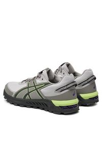 Asics Sneakersy Gel-Citrek 1201B010 Szary. Kolor: szary. Materiał: materiał