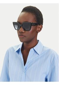 Guess Okulary przeciwsłoneczne GU00162 Czarny. Kolor: czarny #5