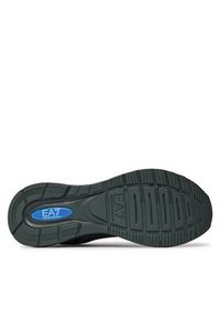 EA7 Emporio Armani Sneakersy X8X094 XK239 S894 Khaki. Kolor: brązowy. Materiał: materiał #6