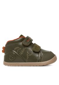 Sneakersy Biomecanics. Kolor: brązowy