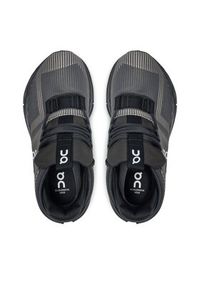 On Buty do biegania Cloudnova Void 3WD12191106 Szary. Kolor: szary. Materiał: materiał #3