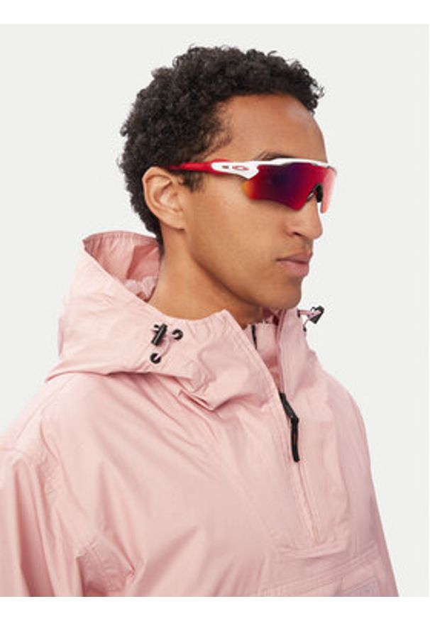 Oakley Okulary przeciwsłoneczne Radar Ev Path 0OO9208 92080538 Biały. Kolor: biały