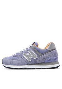 New Balance Sneakersy U574BGG Fioletowy. Kolor: fioletowy. Model: New Balance 574 #6