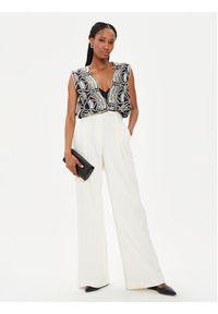 Bruuns Bazaar Top Lyzet BBW3922 Czarny Regular Fit. Kolor: czarny. Materiał: bawełna