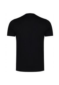 Puma - T-shirt Męski TeamGoal 23. Kolor: czarny. Sport: turystyka piesza
