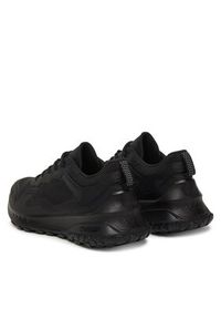 ecco - ECCO Sneakersy Ult-Trn 82433451094 Czarny. Kolor: czarny. Materiał: materiał #6