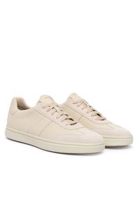 Geox Sneakersy U Baltmoore U56LDF 08522 C1122 Biały. Kolor: biały. Materiał: skóra #3