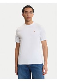 Calvin Klein Jeans Komplet t-shirtów Badge LV04RD248G Kolorowy Regular Fit. Materiał: bawełna. Wzór: kolorowy #1