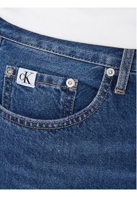 Calvin Klein Jeans Jeansy J30J323353 Granatowy Slim Fit. Kolor: niebieski #4