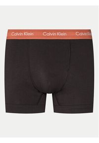 Calvin Klein Underwear Komplet 3 par bokserek 0000U2662G Czarny. Kolor: czarny. Materiał: bawełna #4