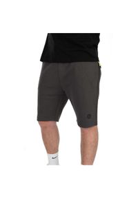 MATRIX - Spodenki Wędkarskie Z Kieszeniami Matrix Jogger Shorts. Kolor: zielony, szary, wielokolorowy. Długość: krótkie. Sezon: lato
