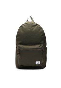 Herschel Plecak Settlement Backpack 11407-04281 Granatowy. Kolor: niebieski. Materiał: materiał